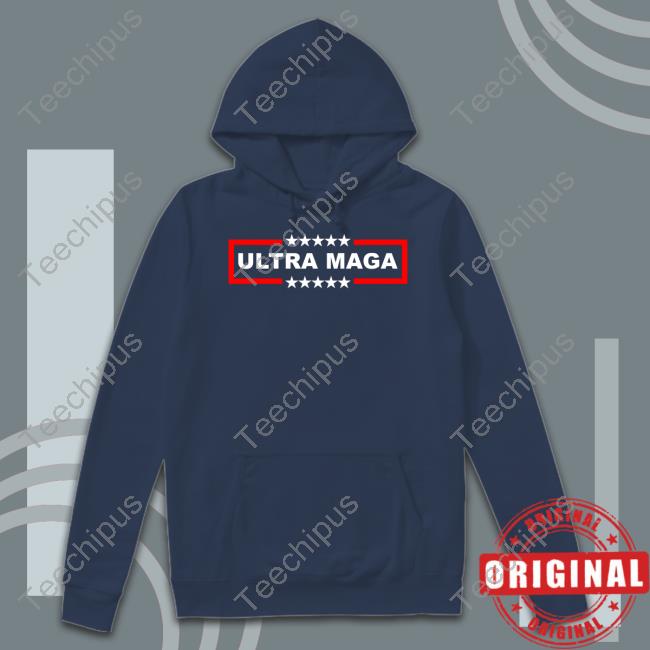 Ultra Maga Sweatshirt The Good Liars Trump The Good Liars Ultra Maga Sweatshirt