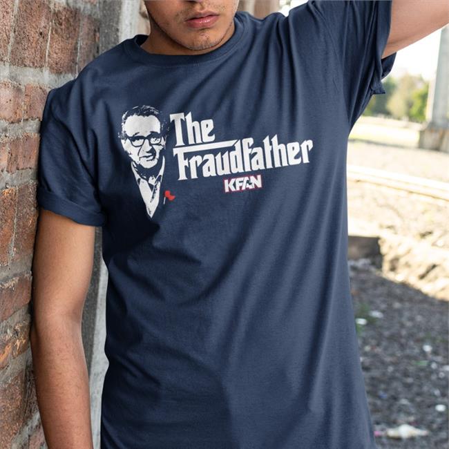 Mark Rosen The Fraudfather Sweatshirt