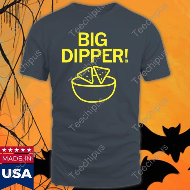 Raygunsite Store Big Dipper T-Shirt