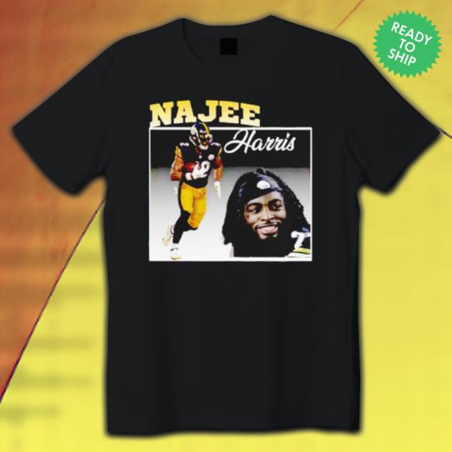 Najee Harris T-Shirt Najee Harris Sweatshirts