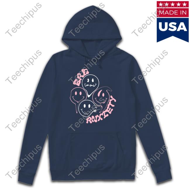 Megantheestallion Merch Bad Anxiety T-Shirt