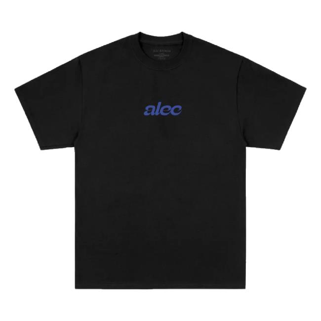 Original Journal Club T-Shirt Black Alec Benjamin Merch Store Shop