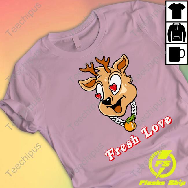 Freshloveclothing Fresh Love Dough Valentine Long Sleeve Tee Shirt Sturniolo Triplets