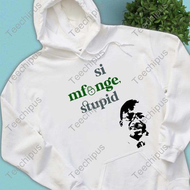 Gabriel Oguda Si Mfunge Stupid Shirts