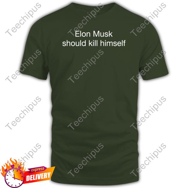 Woke Sigma Memes Elon Musk Should Kill Himself Hooded Sweatshirt