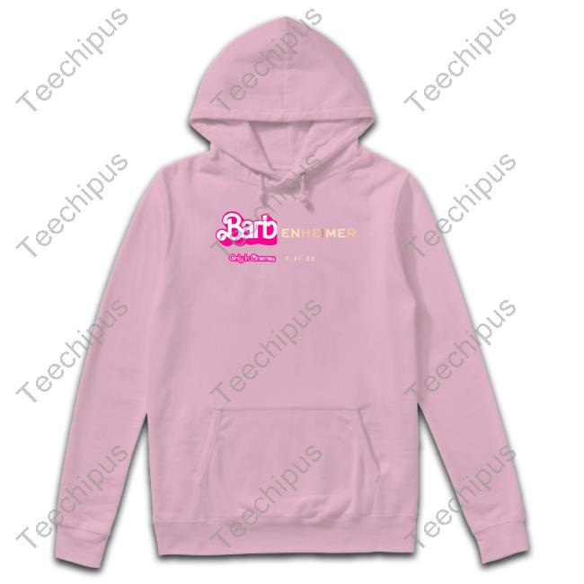 Official Barbenheimer Shirt