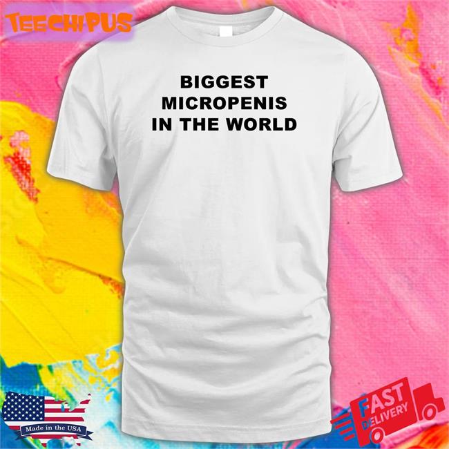 Biggest Micropenis In The World Hoodie