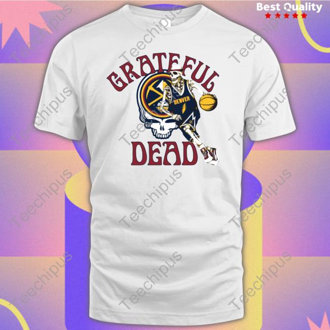 Grateful Dead Nuggets T Shirt