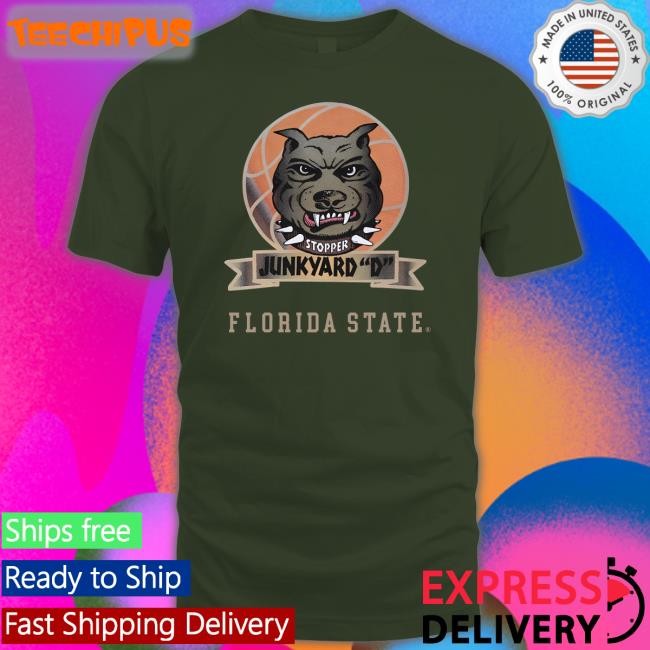 Junkyard D Florida State Hoodie