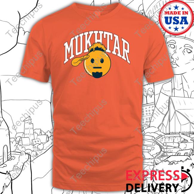 Have A Nice Game Mukhtar Tee Shirt