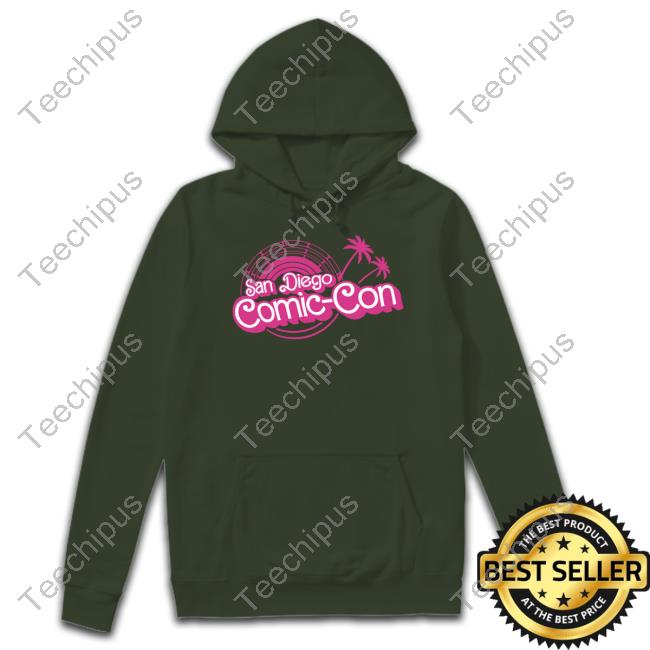 Sdcc 2023 San Diego Comic Con Long Sleeve Tee
