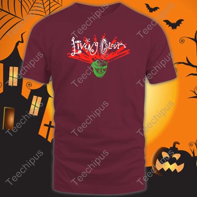 Cold Cuts Living Colour Shirt