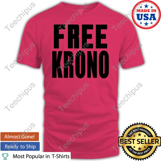 Free Krono T-Shirt