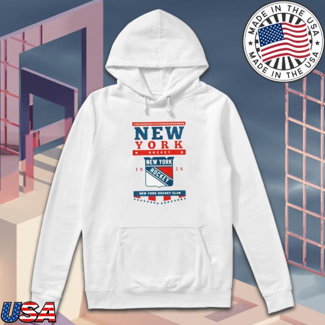 New York Hockey Stanley Cup New York Rangers Tee