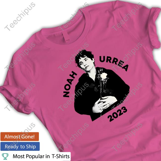 Noah Urrea 2023 Sweatshirt Noah Urrea Merch Noah Urrea 2023 Shirts