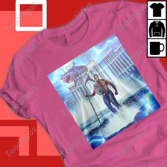Terence Crawford Trident Hooded Sweatshirt