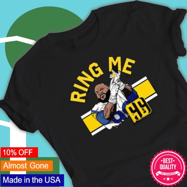 Official Represent Store Aaron Donald Ring Me Sweaters