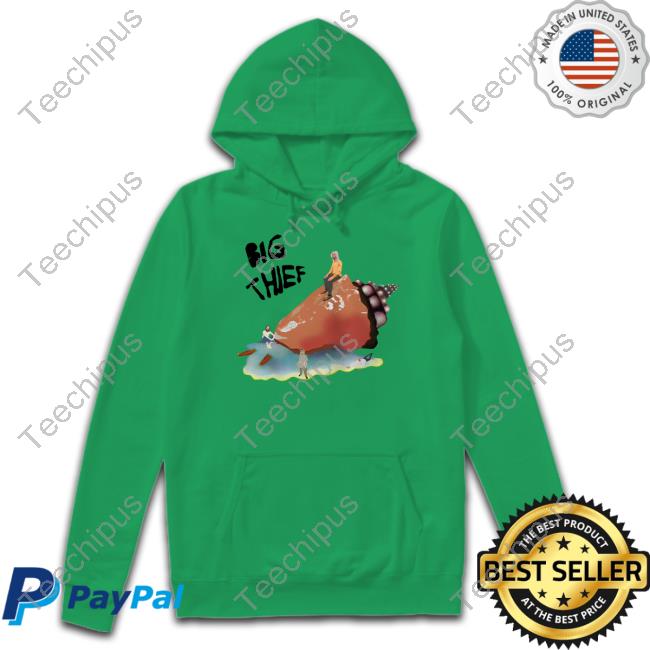 Big Thief Snail Tee
