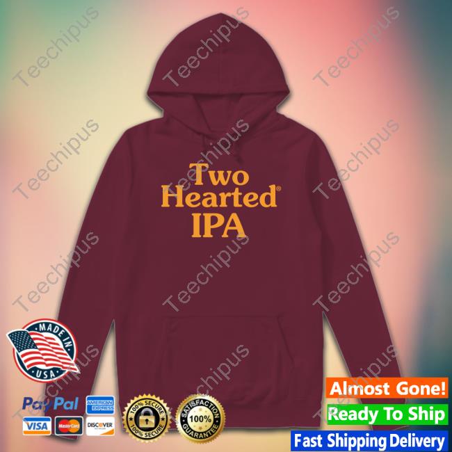 Two Hearted IPA Tank Top Two Hearted IPA Tank Top