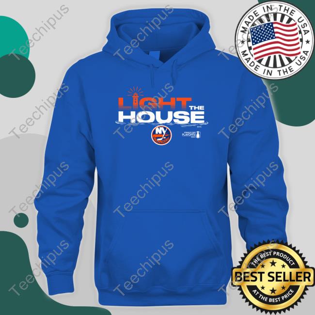New York Islanders Light The House 2023 T-Shirt