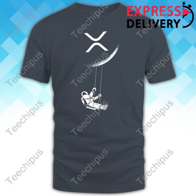 Xrp Astronaut Shirt