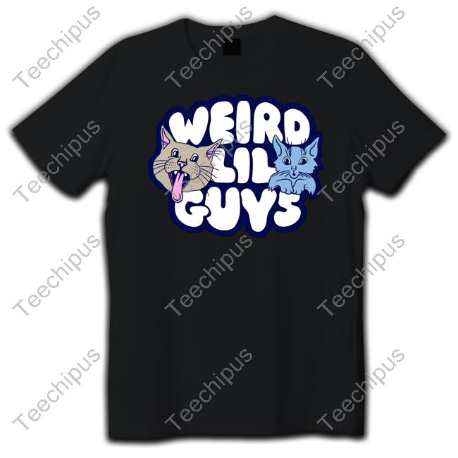 Weirdlilguys Merch Weird Lil Guys T Shirt