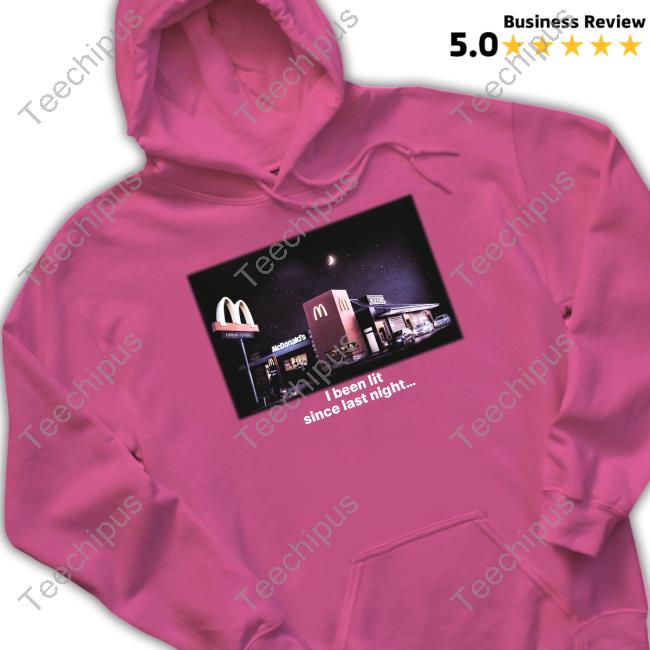 Cardiboffset I Been Lit Since Last Night I Know That's Right T-Shirt