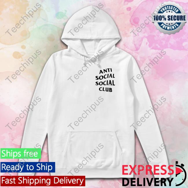 Anti Social Social Club New Shirt