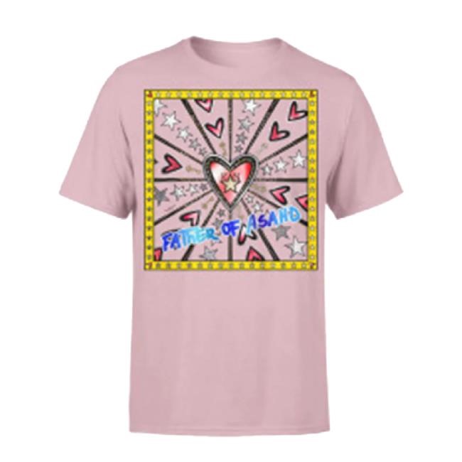 Trending Romero Britto Pink Classic Shirt We The Best Store Shop Merch