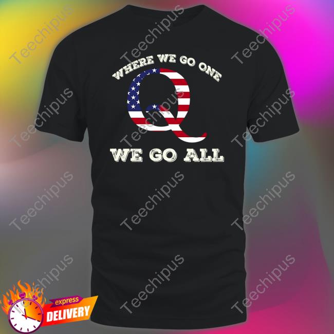 Chaeyoung Wearing Qanon Where We Go One We Go All New Shirt