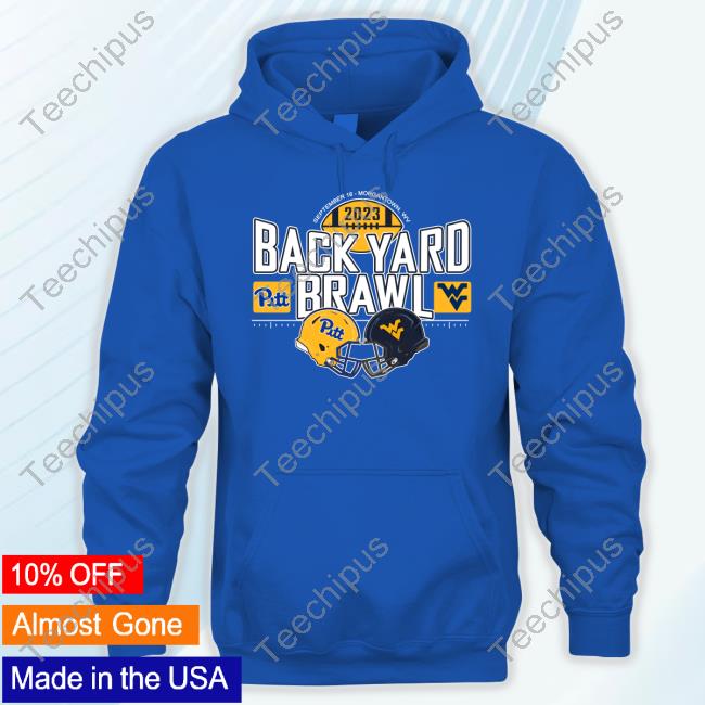 Pittsburgh Panthers Vs West Virginia Mountaineers 2023 Backyard Brawl T Shirt Pittsburgh Panthers Vs West Virginia Mountaineers 2023 Backyard Brawl Sweatshirt