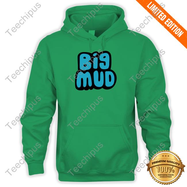 Official Sludge Life 2 Merch Big Mud Shirt