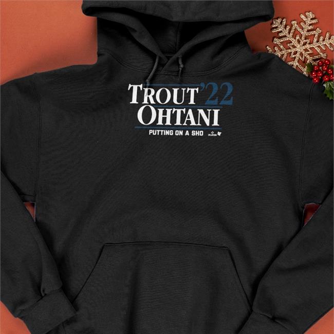Trout Ohtani '22 T Shirts