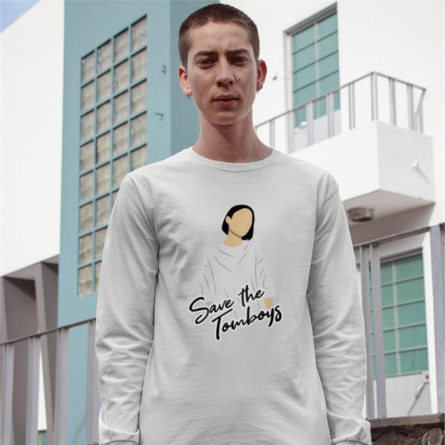 Save The Tomboys Shirt Gays Against Groomers Againstgroomers