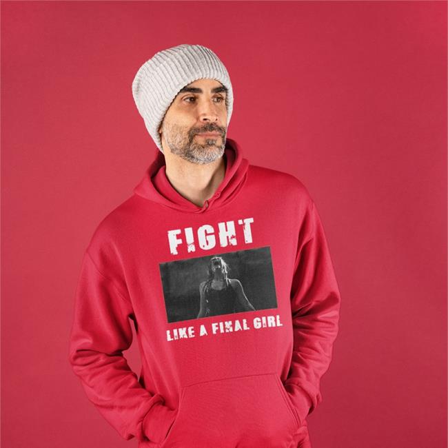 Ama Lea Fight Like A Final Girl Shirts The Descent