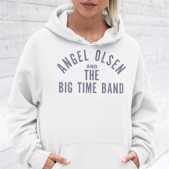Unfucktheworld Ya’Ll Angel Olsen And The Big Time Band New Shirt Angel Olsen