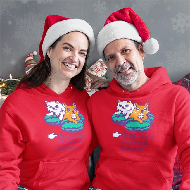 Translated Cats Buy Sell Rumors Leave Sweatshirt