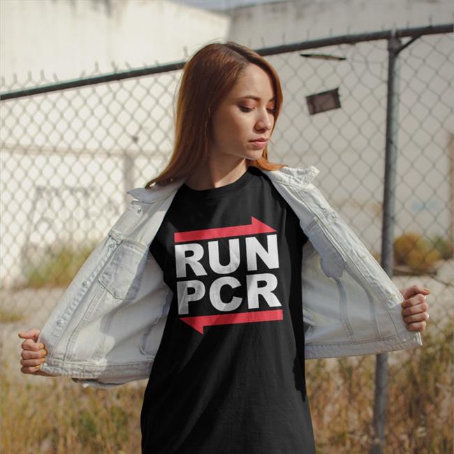 Run Pcr Shirt Black Labrats