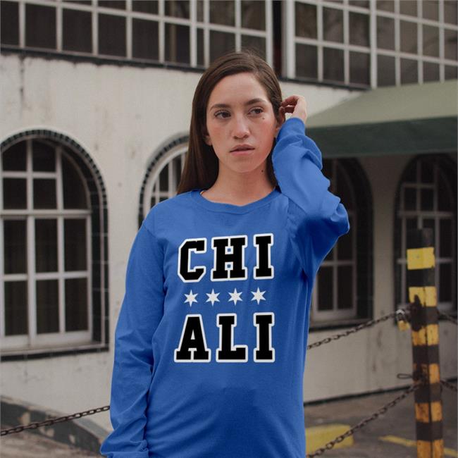 Chi Ali Tee Shirts Mustafa Ali / Adeel Alam