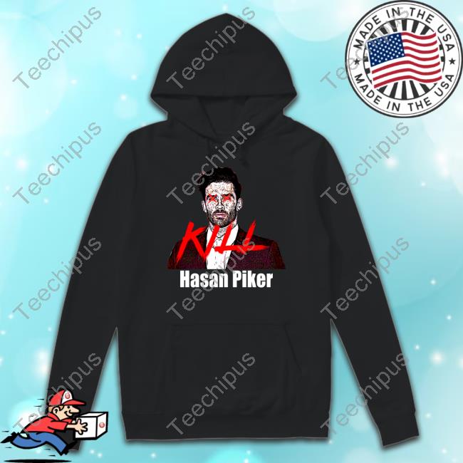 Bigbunjeeeeee Kill Hasan Piker Tee