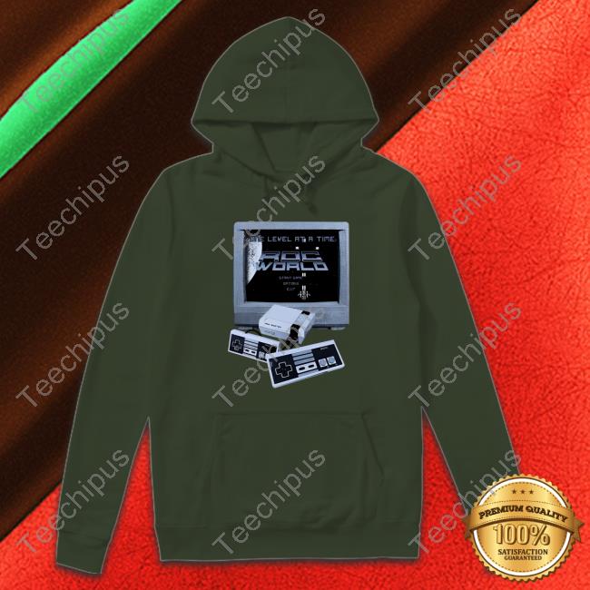 Rdc World Merch Nes Hoodie
