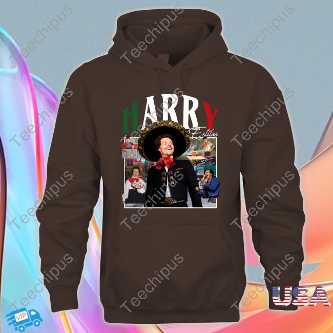 Anthonypham Harry Estilos Box Long Sleeve