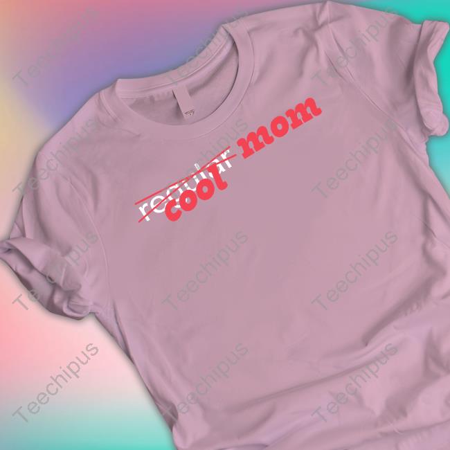 Barstool Sports Store Cool Mom T-Shirt