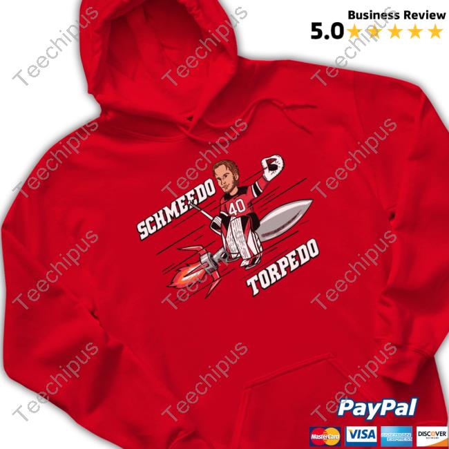 Schmeedo Torpedo Sweatshirt