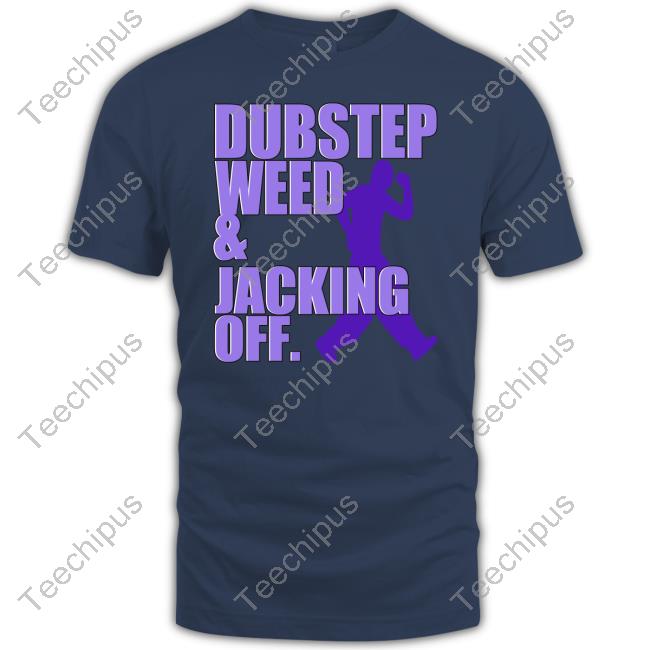 Haunted Starbucks Store Dubstep Weed And Jacking Off Shirt
