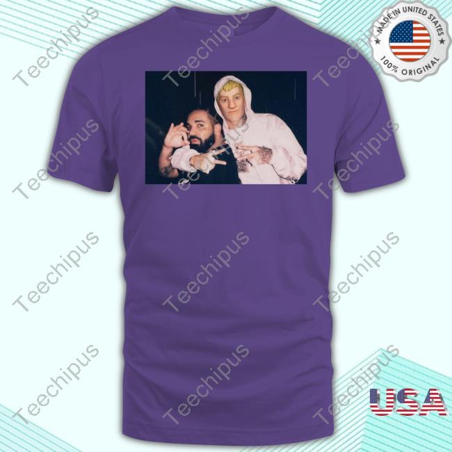 Wearableclothing Drake X Jonesy Tee Shirt