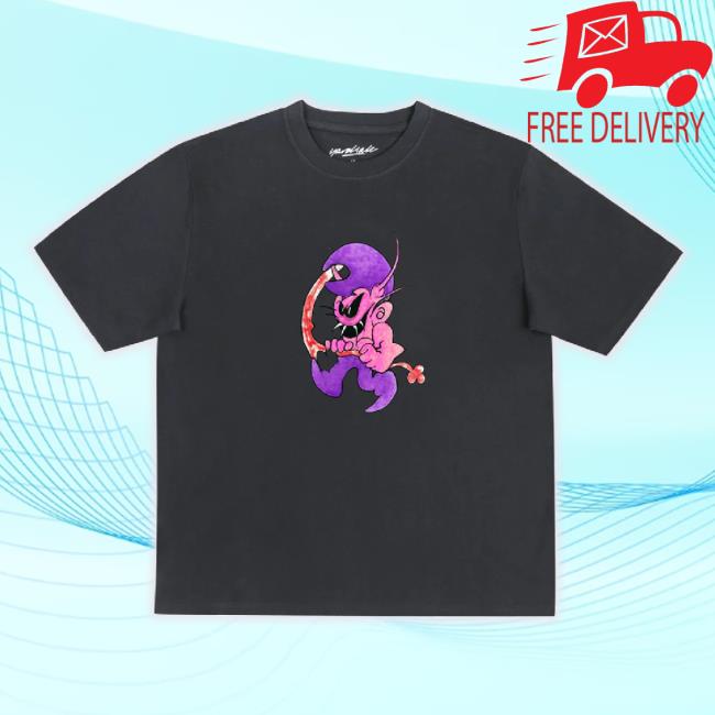 Official Yardsale Merch Store Yardsale Goblin Tee (Black) Yardsale Shop