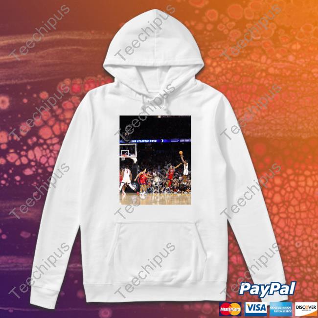 Lamont Butler At The Buzzer Long Sleeve T Shirt
