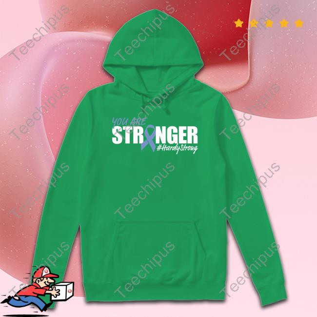 Anthonyl3al You Are Stronger Shirt