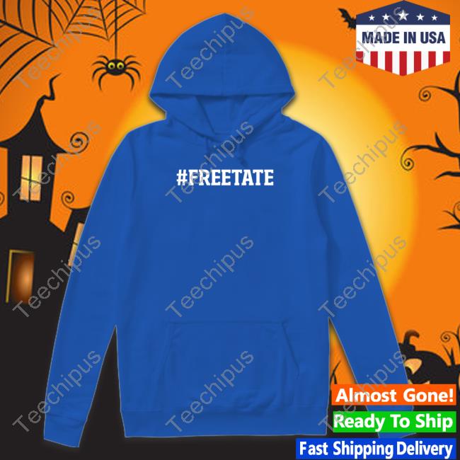 Andrew Tate Free Tate Freetopg Tee Shirt